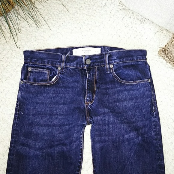 Abercrombie & Fitch skinny jeans size 24 - Picture 5 of 6